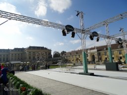 Weihnachtsmarkt Schönbrunn am 17.11.2024